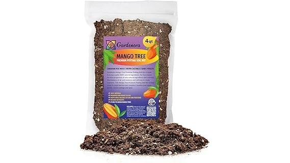 Top Rated 10 Potting Mix for Fruit Trees