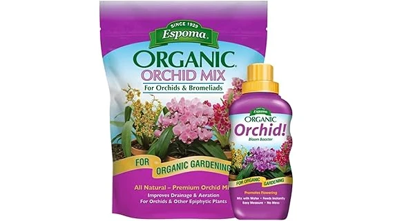 Top Rated 10 Potting Mix for Orchids