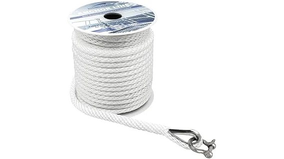 Top Rated 10 Rope for Anchor Line