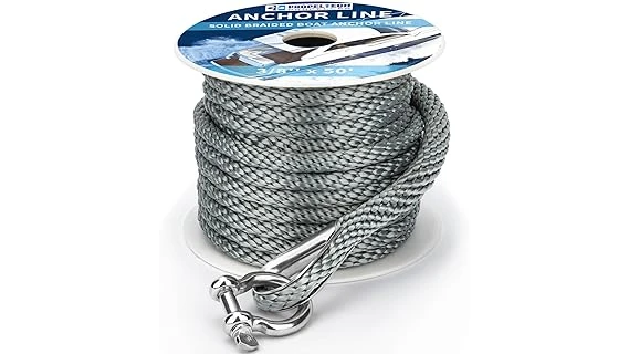 Top Rated 10 Rope for Boat Anchor