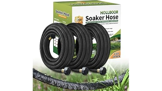 Top Rated 10 Soaker Hose for Foundation