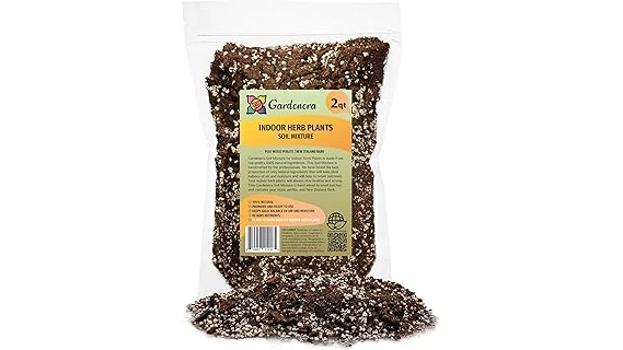 Top Rated 10 Soil for Indoor Herbs and Vegetables