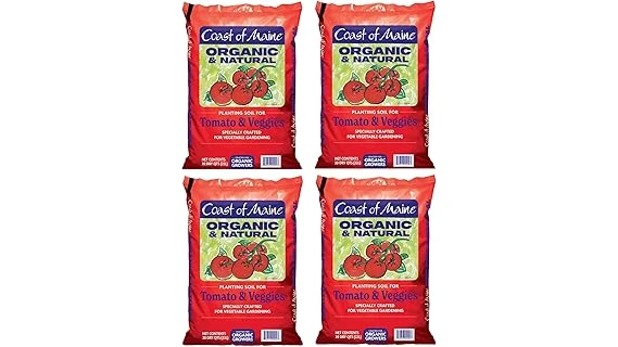 Top Rated 10 Soil for Potted Tomatoes