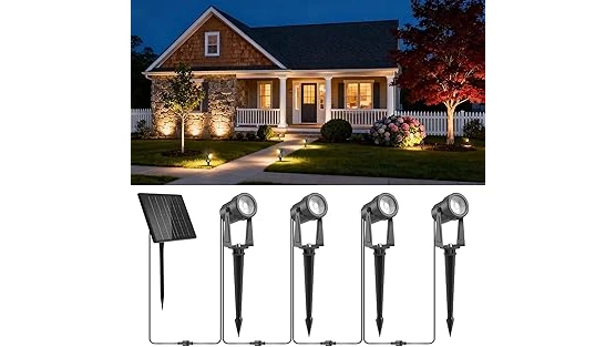 Top Rated 10 Solar Light With Separate Panel