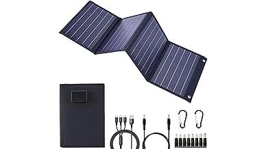 Top Rated 10 Solar Panel for Backpacking