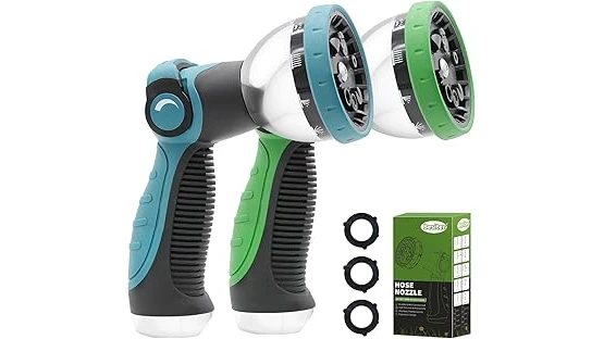 Top Rated 10 Spray Nozzle for Garden Hose 2