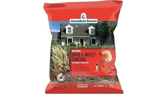 Top Rated 10 Treatment for Grub Worms