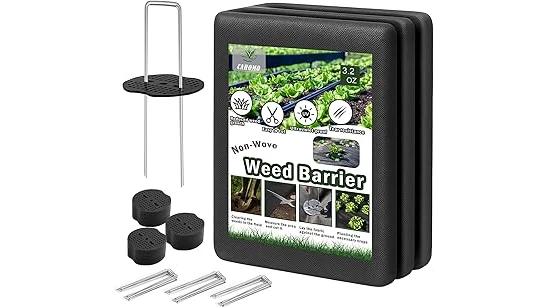 Top Rated 10 Weed Control for Flower Beds