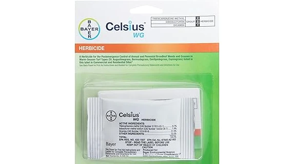 Top Rated 10 Weed Killer for Bermuda Lawn