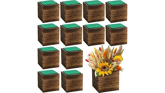 Top Rated 10 Wood for Flower Boxes