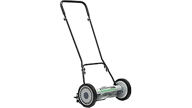 The image shows three powerful mowers suitable for maintaining large properties of five acres.