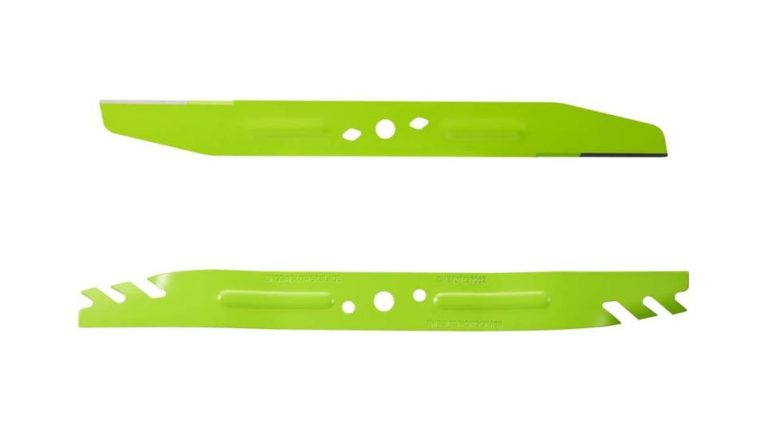 EGO POWER+ 21″ Mulching Blades – In-Depth Review