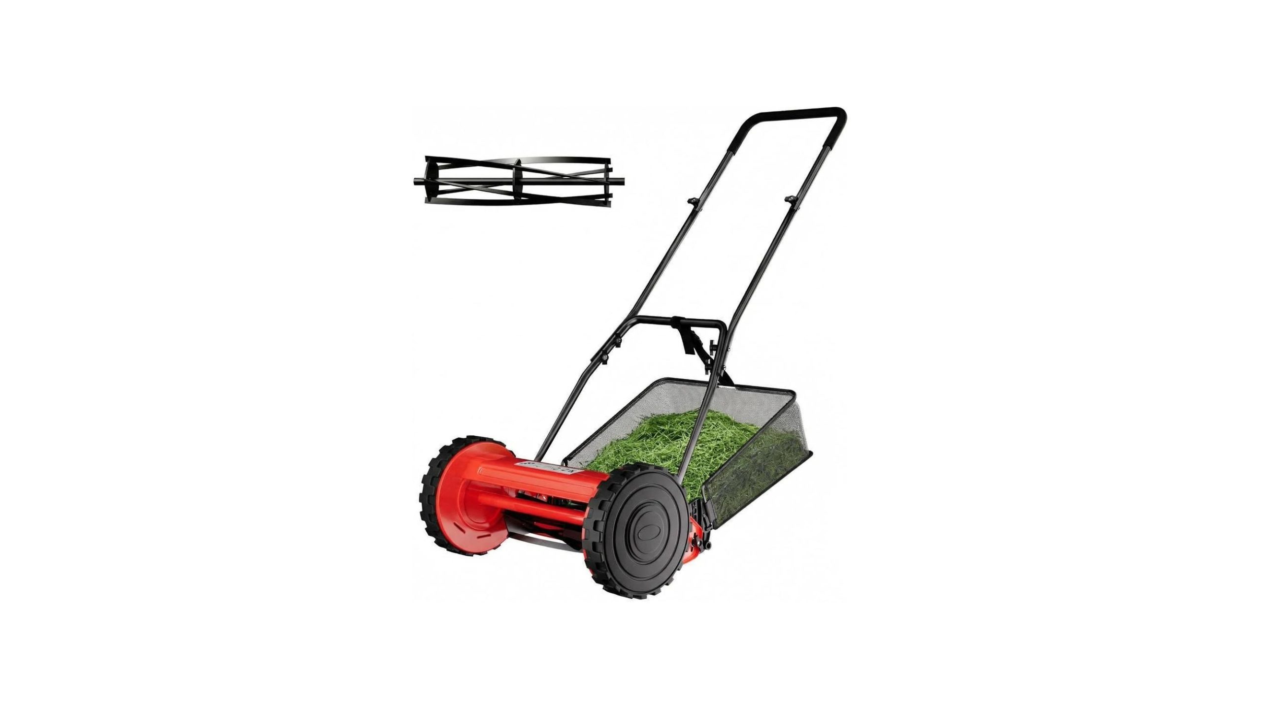 Garvee 14″ Cordless Manual Reel Lawn Mower: In-Depth Review