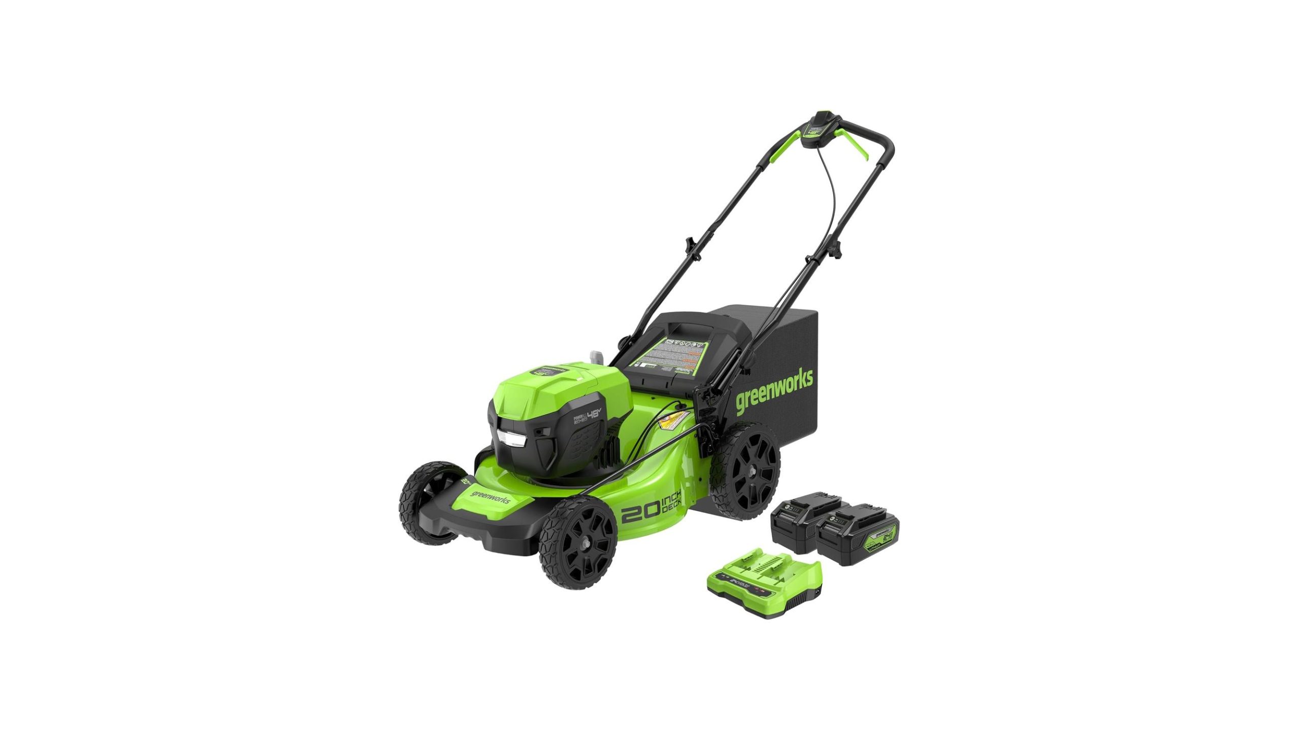 Greenworks 48V 20″ Mower: Honest Review