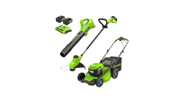 Greenworks 48V 21″ Mower+Trimmer+Blower – In-Depth Review