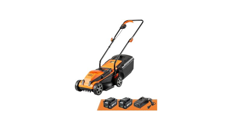 LawnMaster CLM2413A Cordless Mower – Honest Review
