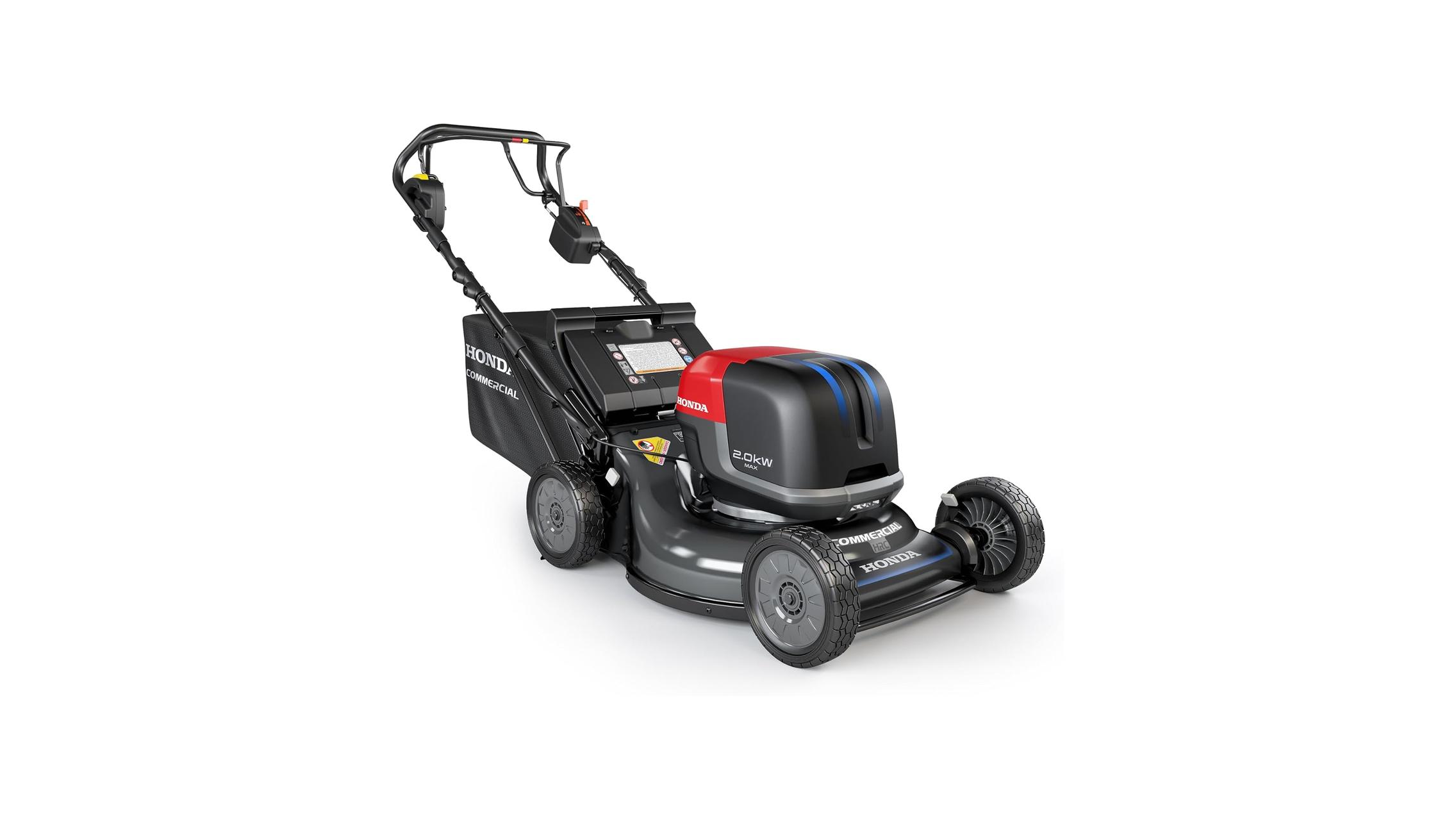 Honda HRC-BE Lawn Mower – Complete Review