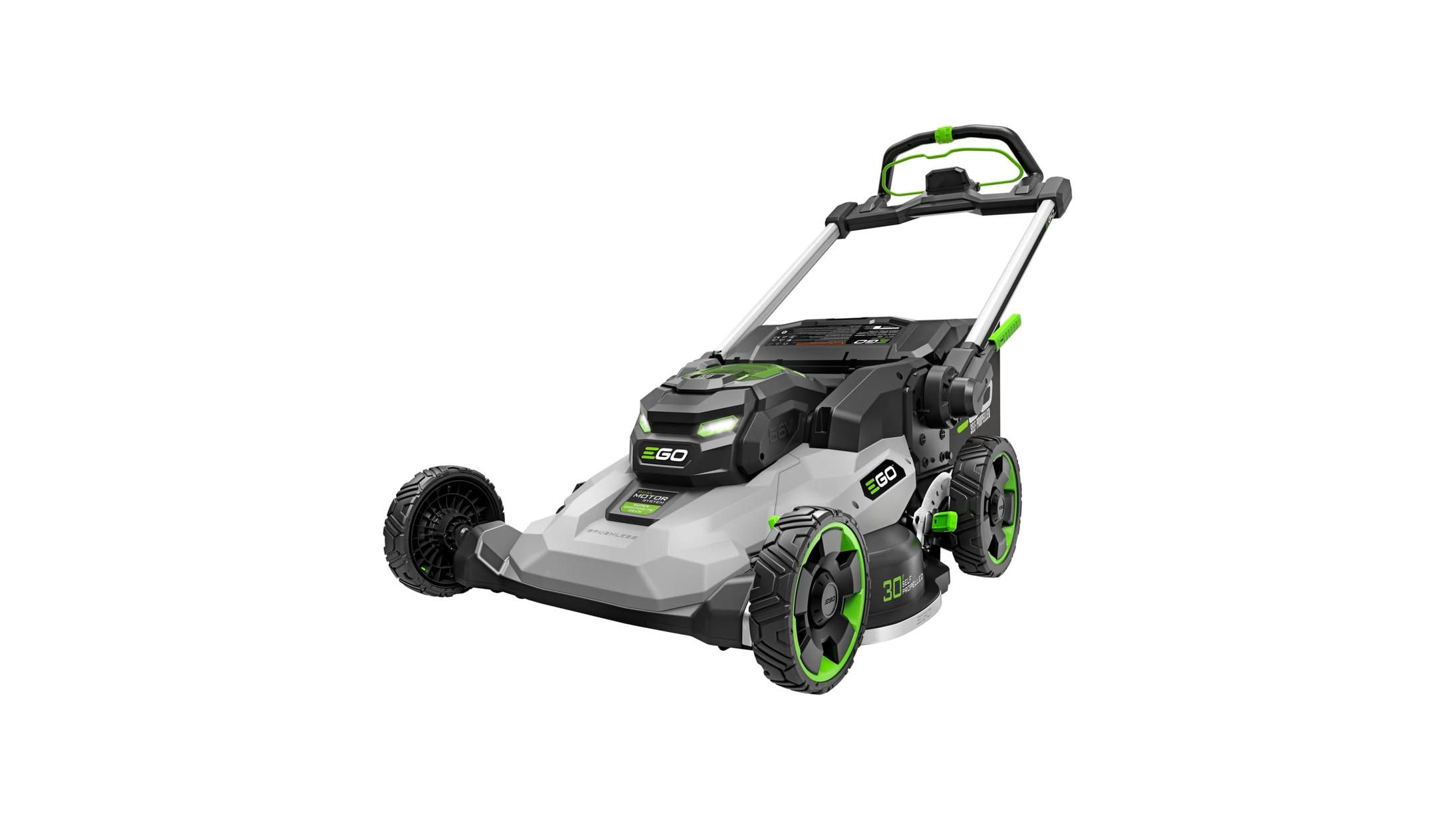 EGO Power+ Electric Lawn Mower, Self-Propelled Cordless 30″
