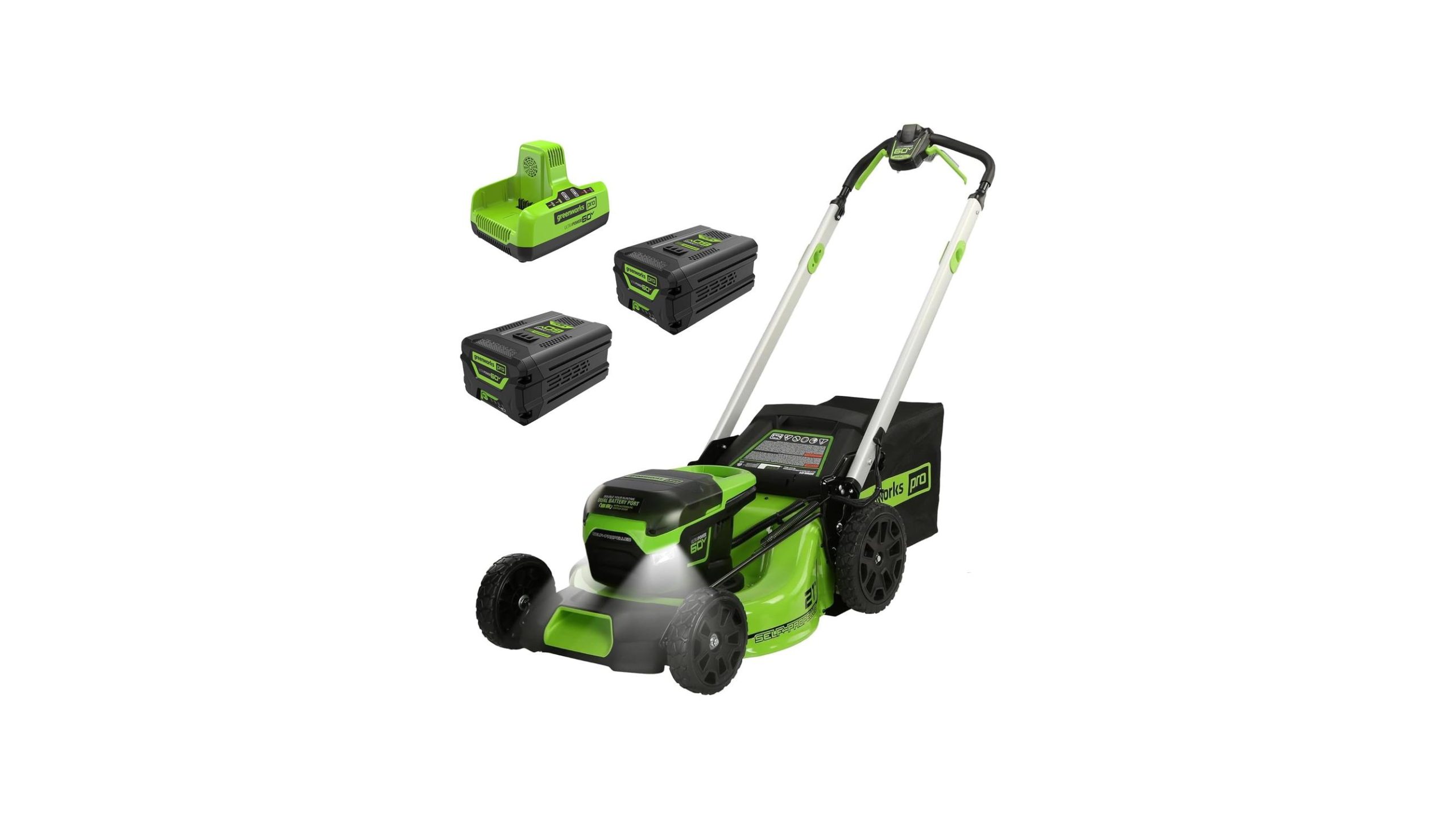Greenworks 60V 21″ Mower: Honest Review