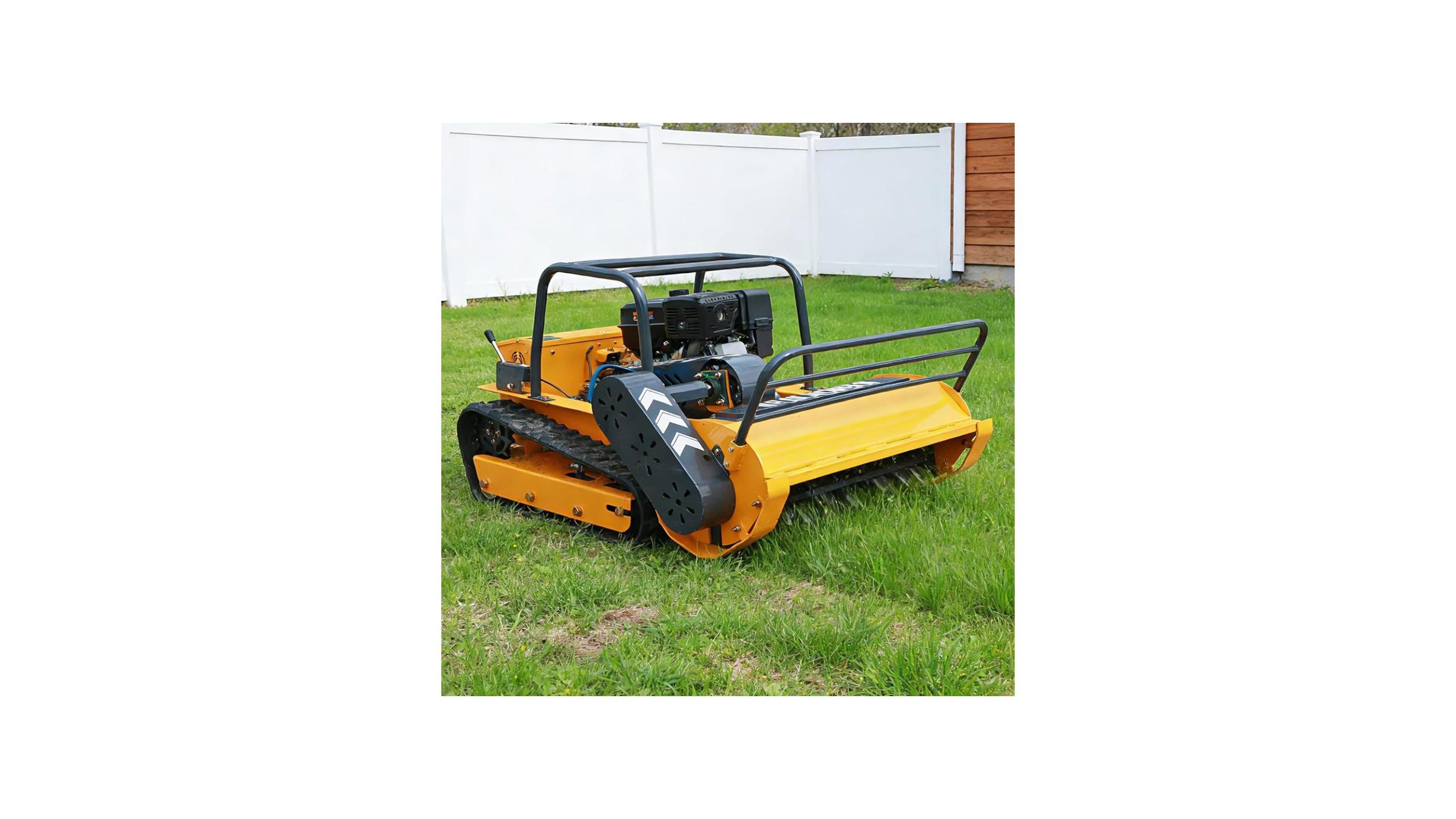 Remote Control Lawn Mower – Honest Review