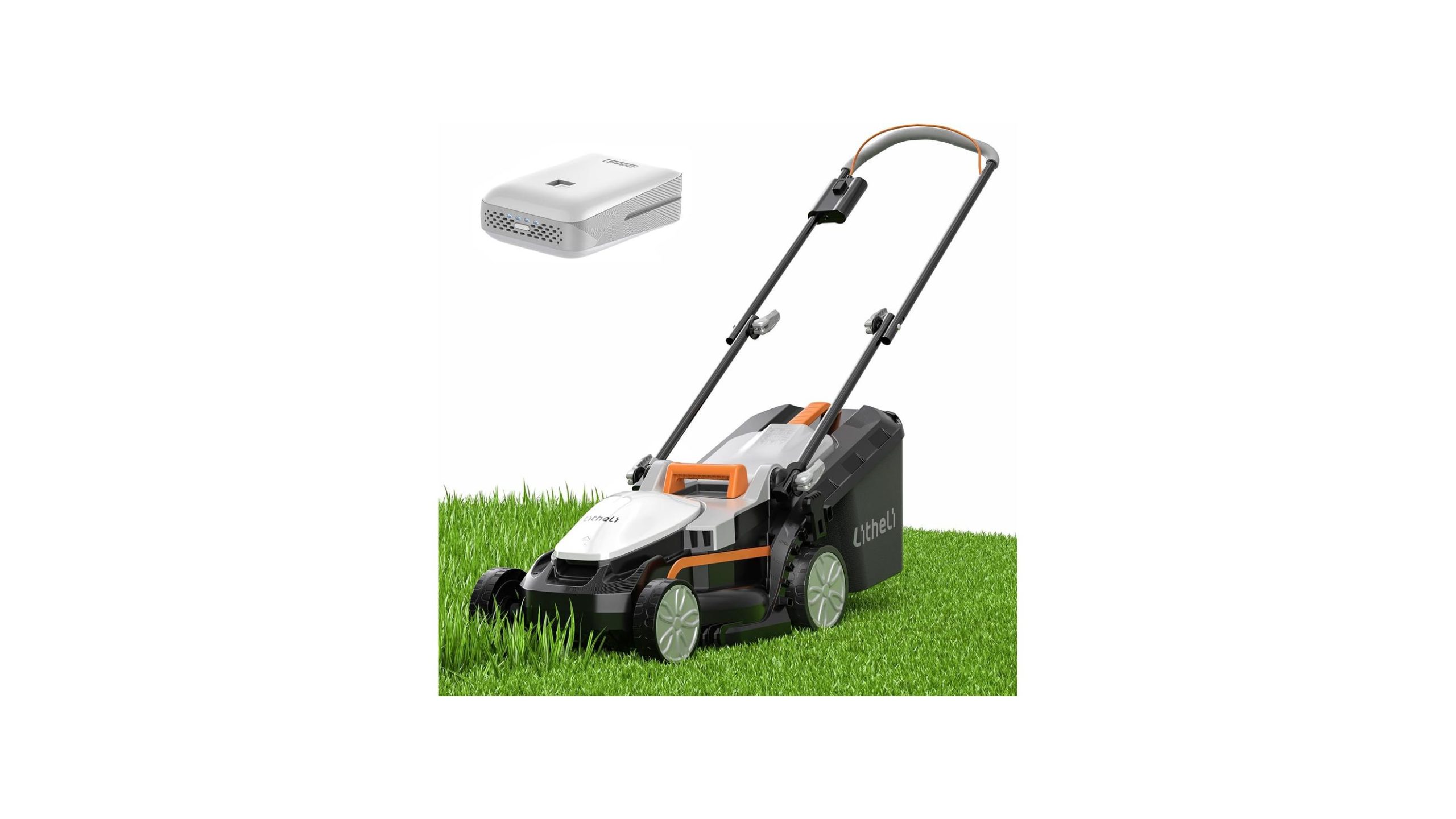 Litheli Cordless Lawn Mower U20 Handy+ – Honest Review