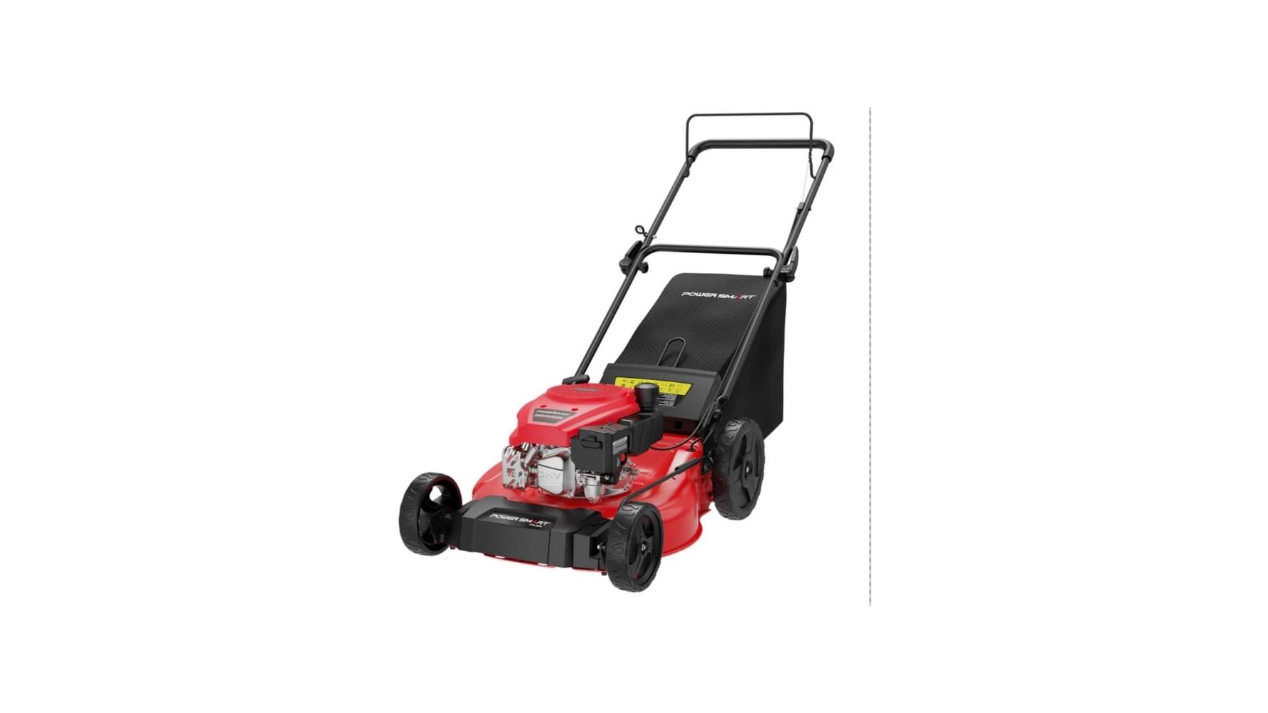 PowerSmart 21″ 2-in-1 Mower – Honest Review