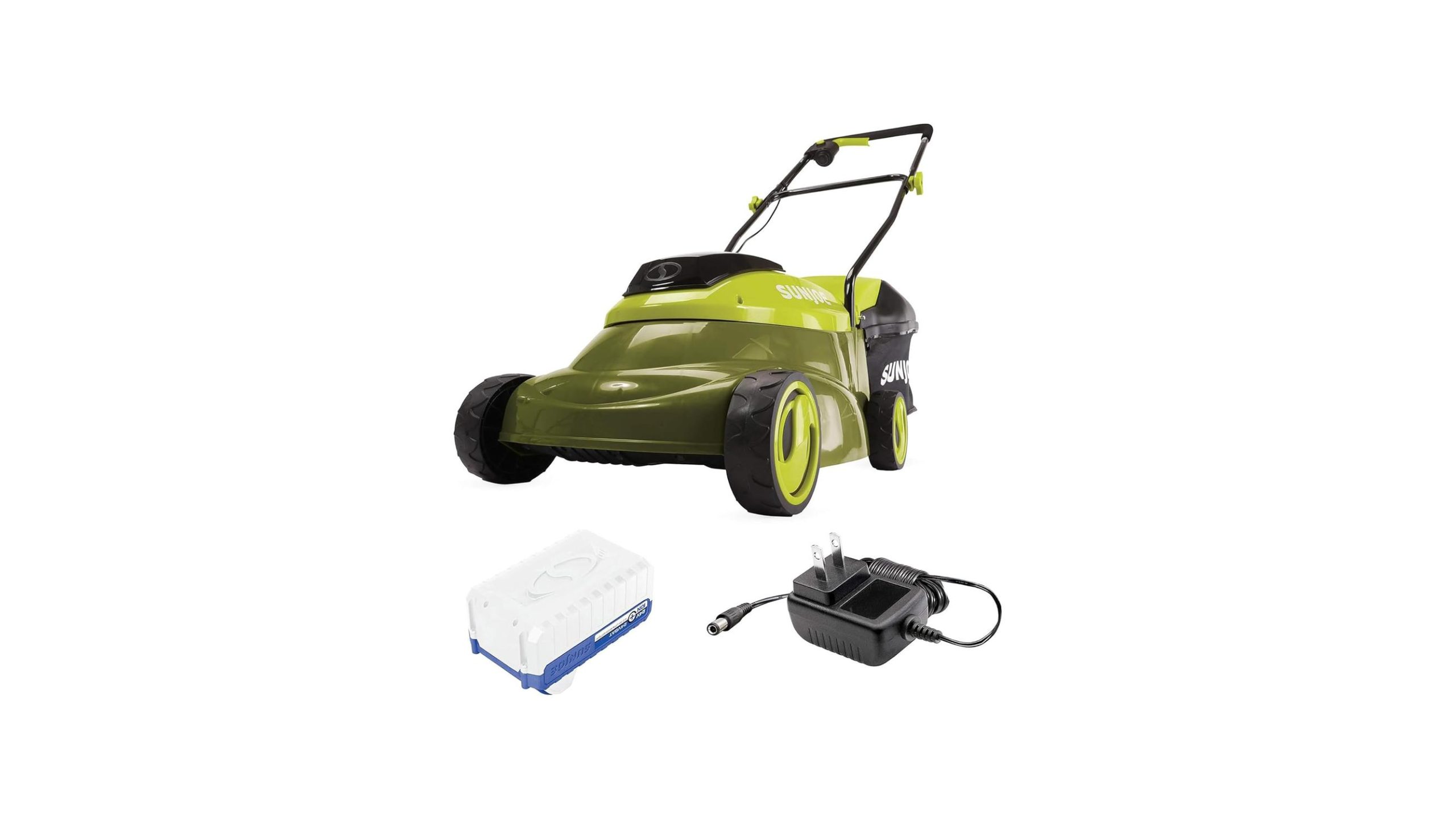 Sun Joe 24V-MJ14C Lawn Mower Kit – Honest Review