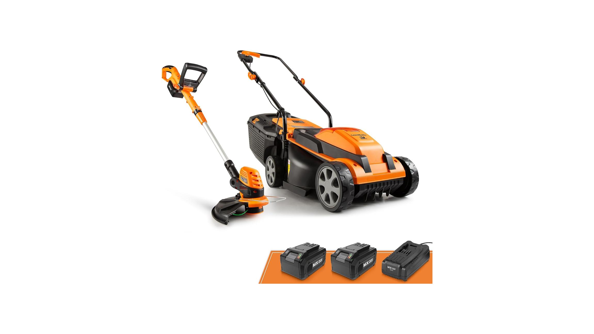 LawnMaster 20VMWGT Combo – In-Depth Review