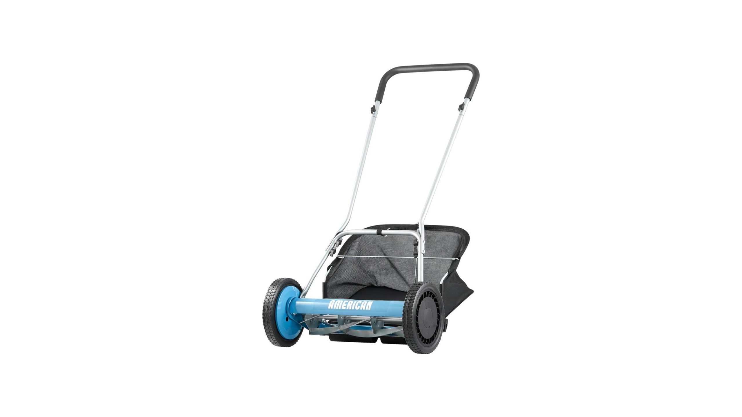 American Lawn Mower Company 1804-18 Reel Mower – Expert Revi