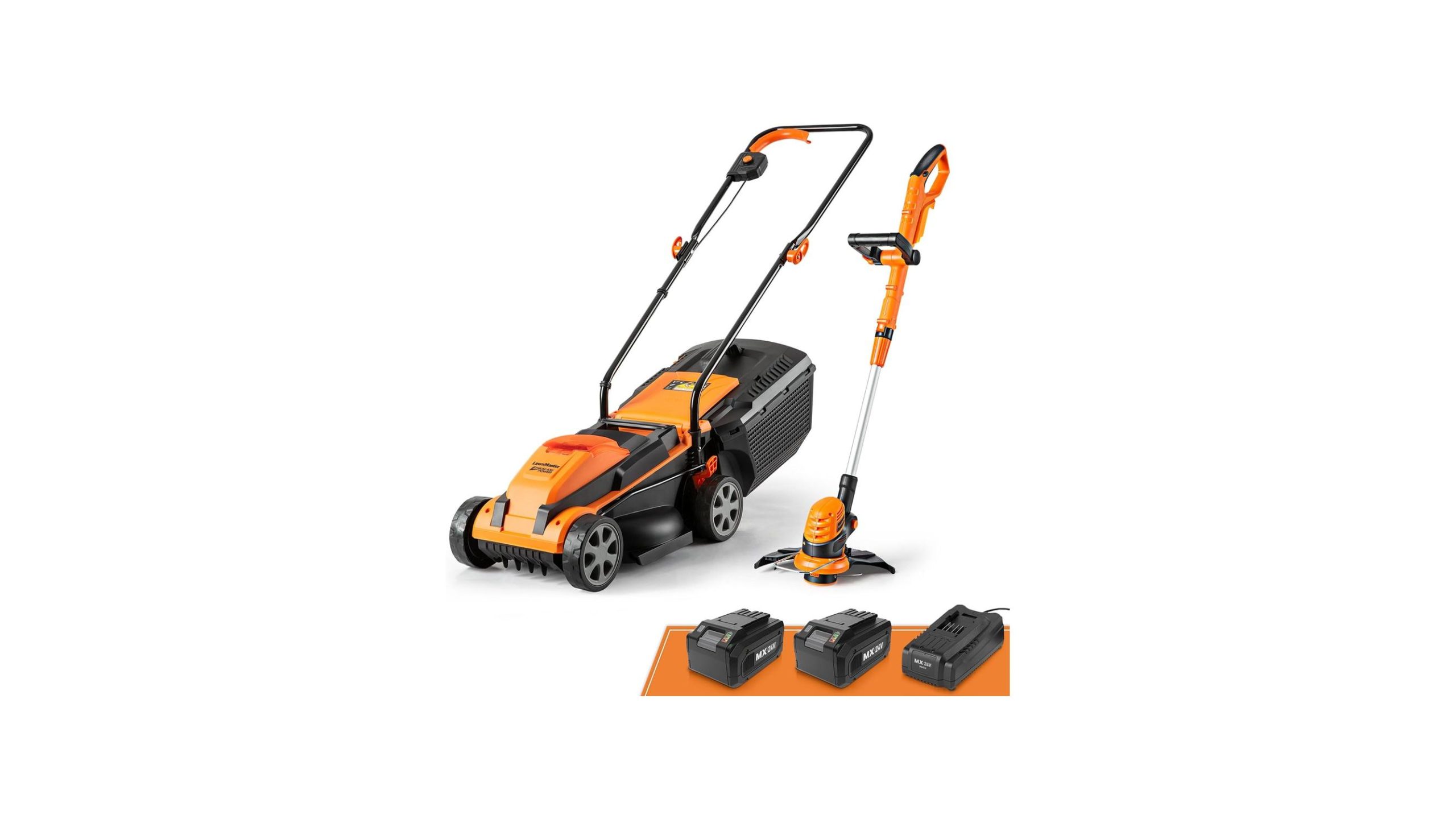 LawnMaster 20VMWGT 24V Max Combo – Honest Review
