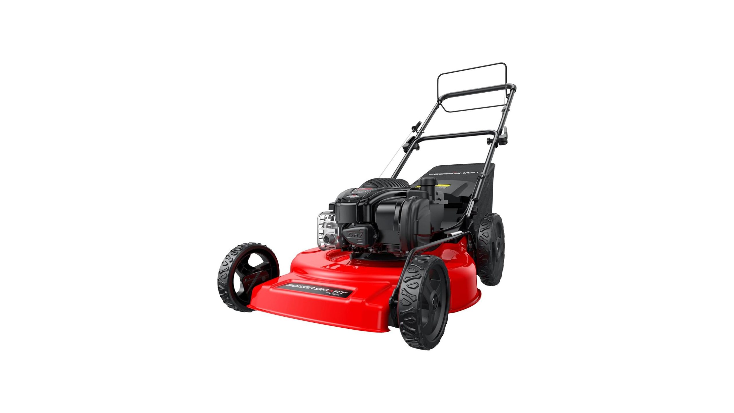 PowerSmart Gas Lawn Mower: Honest Review