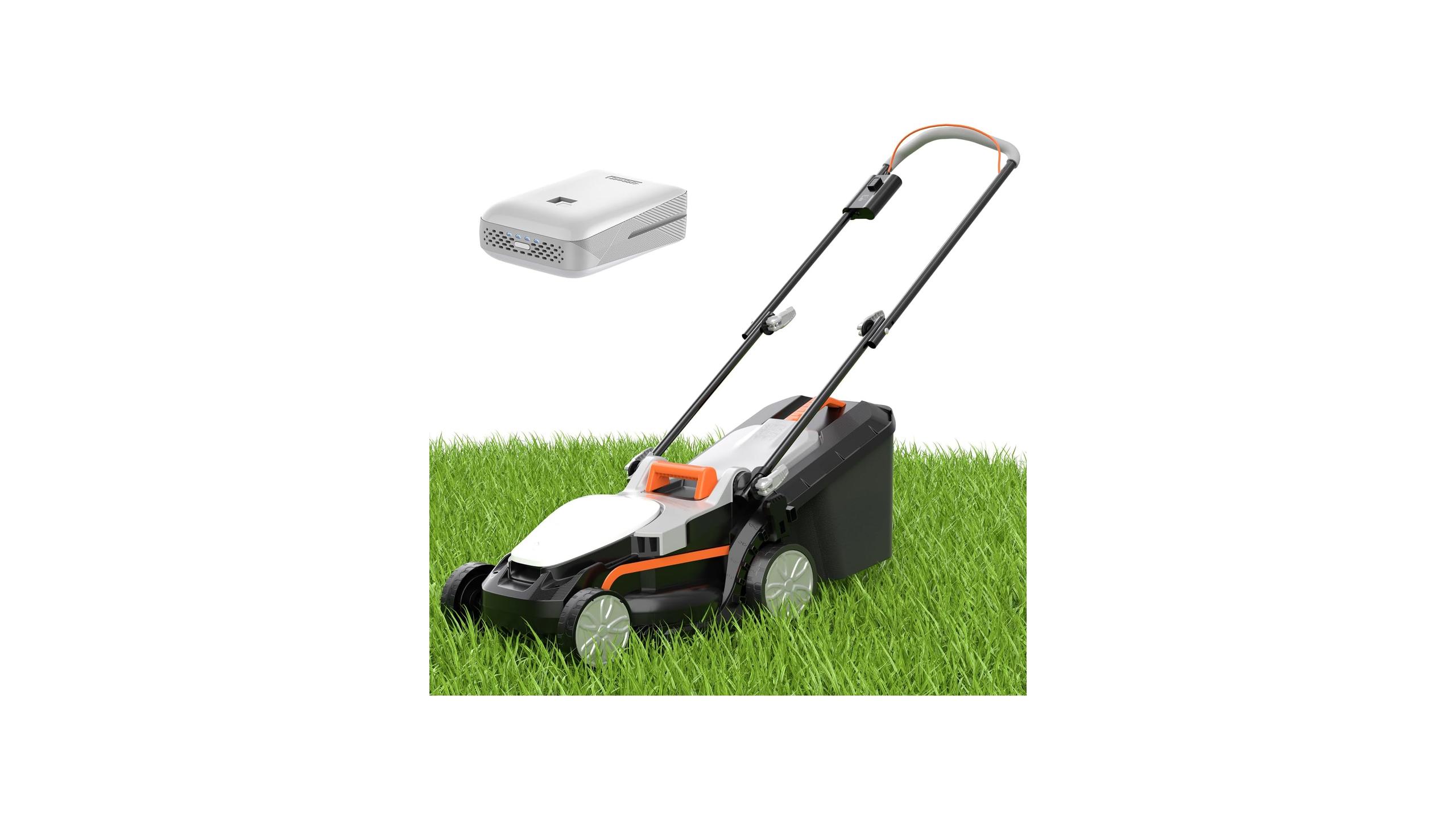 Litheli Electric Lawn Mower Cordless: In-Depth Review