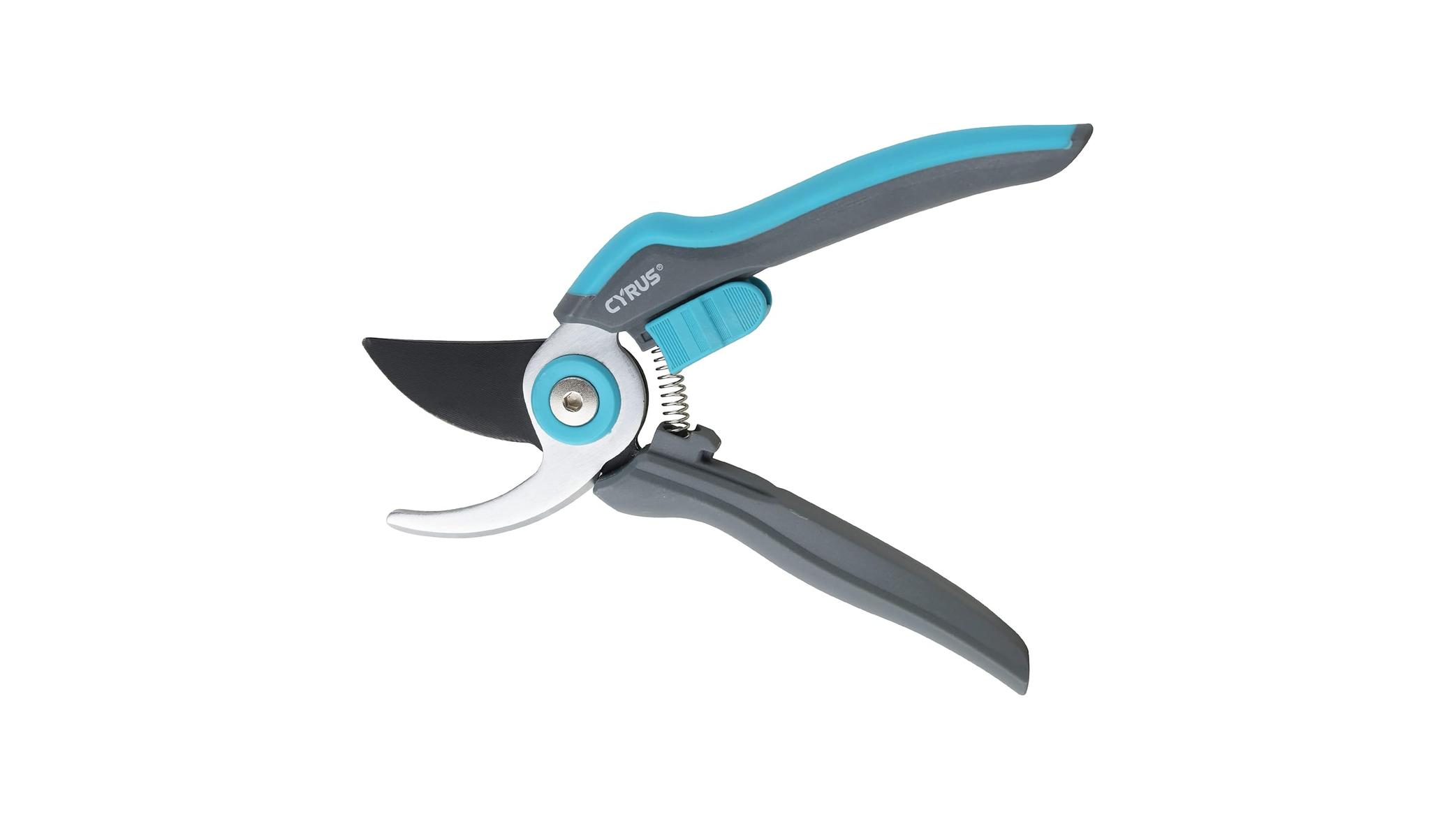 Pruning Shears Gardening, 8” Stainless Steel Gardening Hand