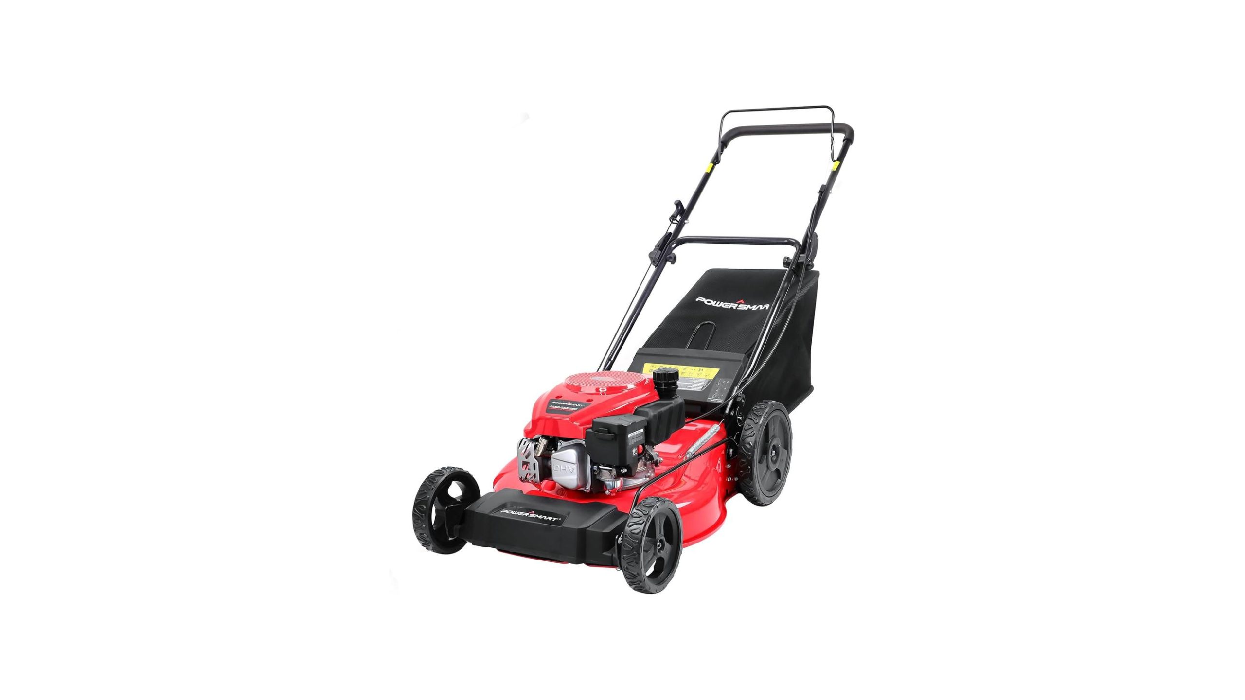 PowerSmart Gas Lawn Mower 144cc OHV – In-Depth Review