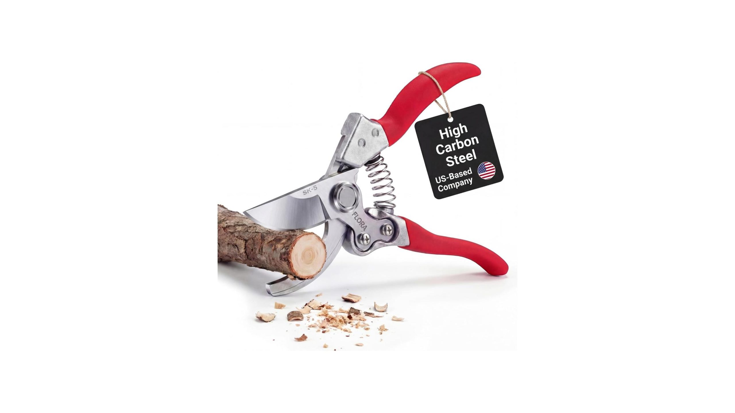 Flora Pruning Shears: In-Depth Review