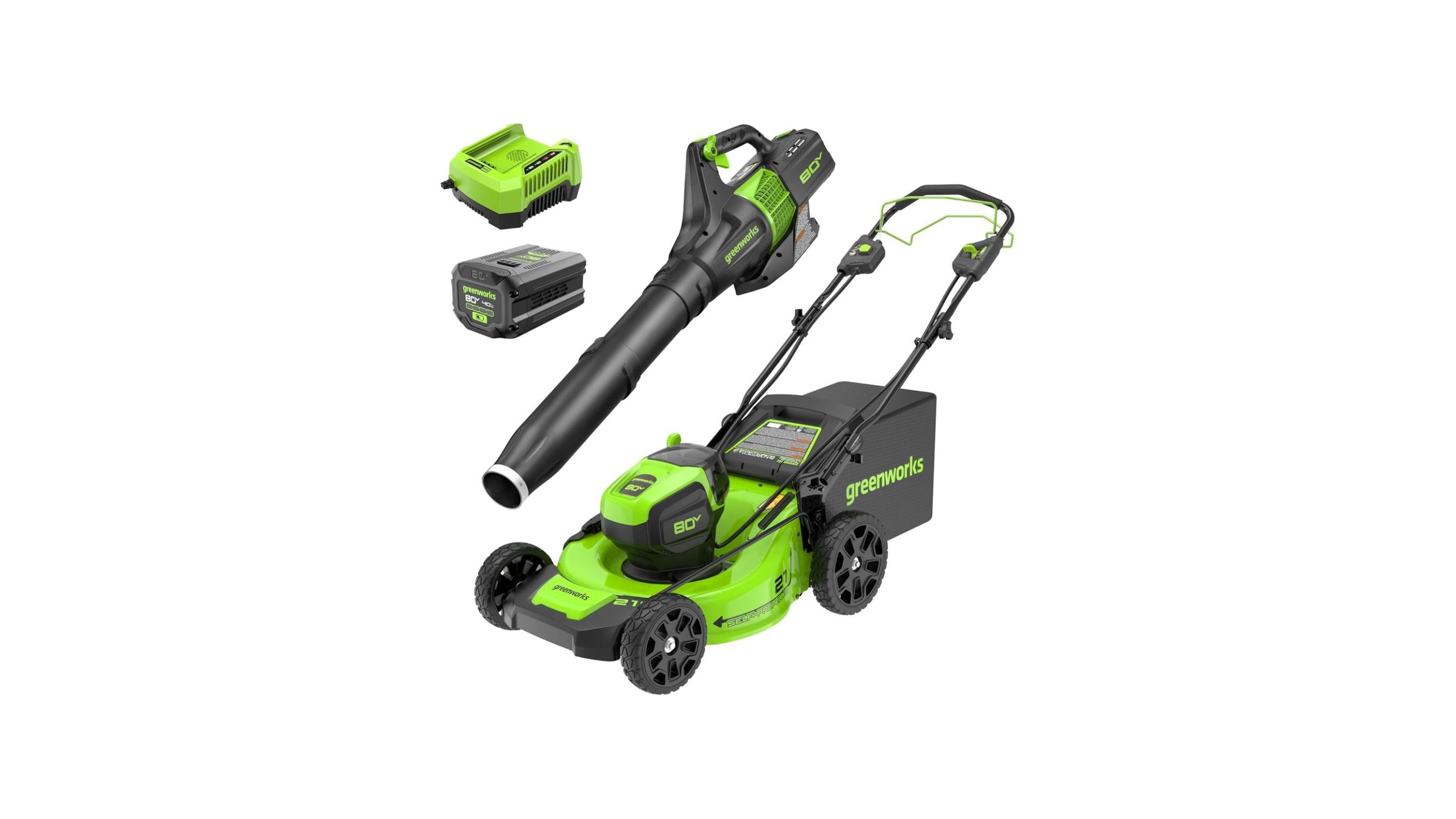 Greenworks 80V 21” Lawn Mower – In-Depth Review