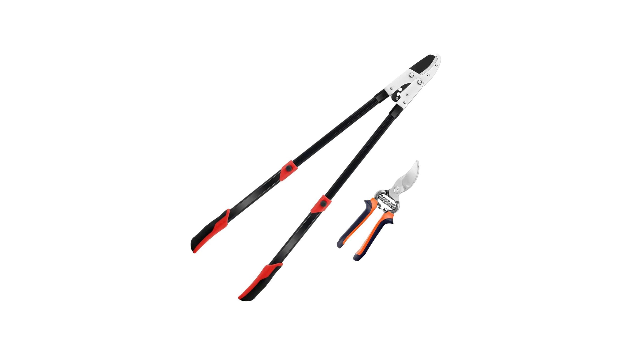 Loppers Branch Cutter Heavy Duty Tree Trimmer, Extendable –