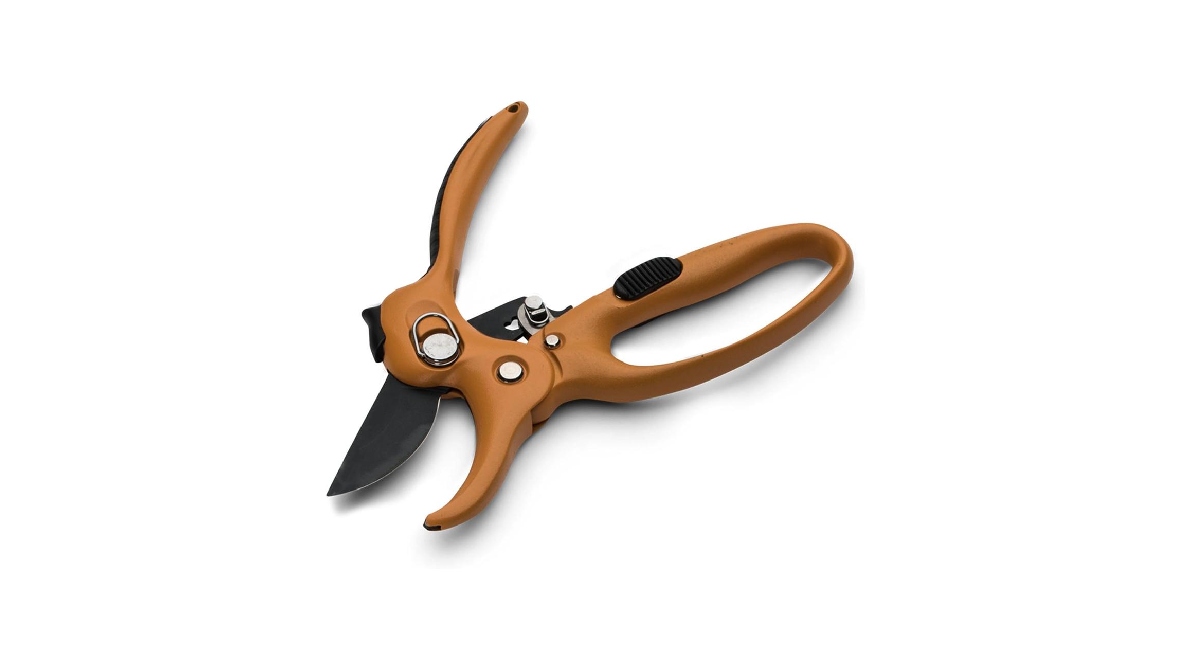 Ratchet Anvil Pruning Shears Gardening – Detailed Review