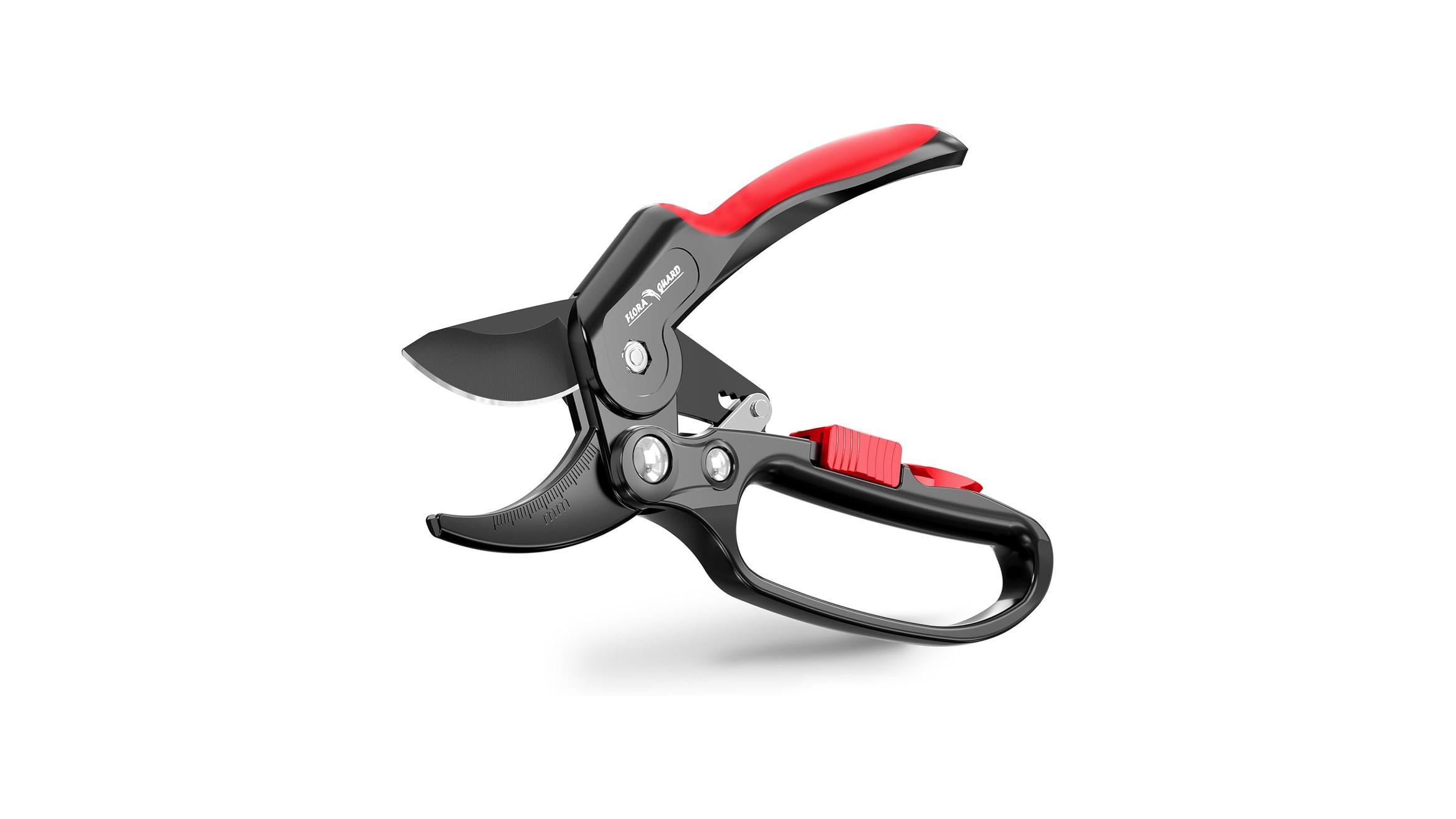FLORA GUARD Ratchet Pruning Shears – Is It Any Good?