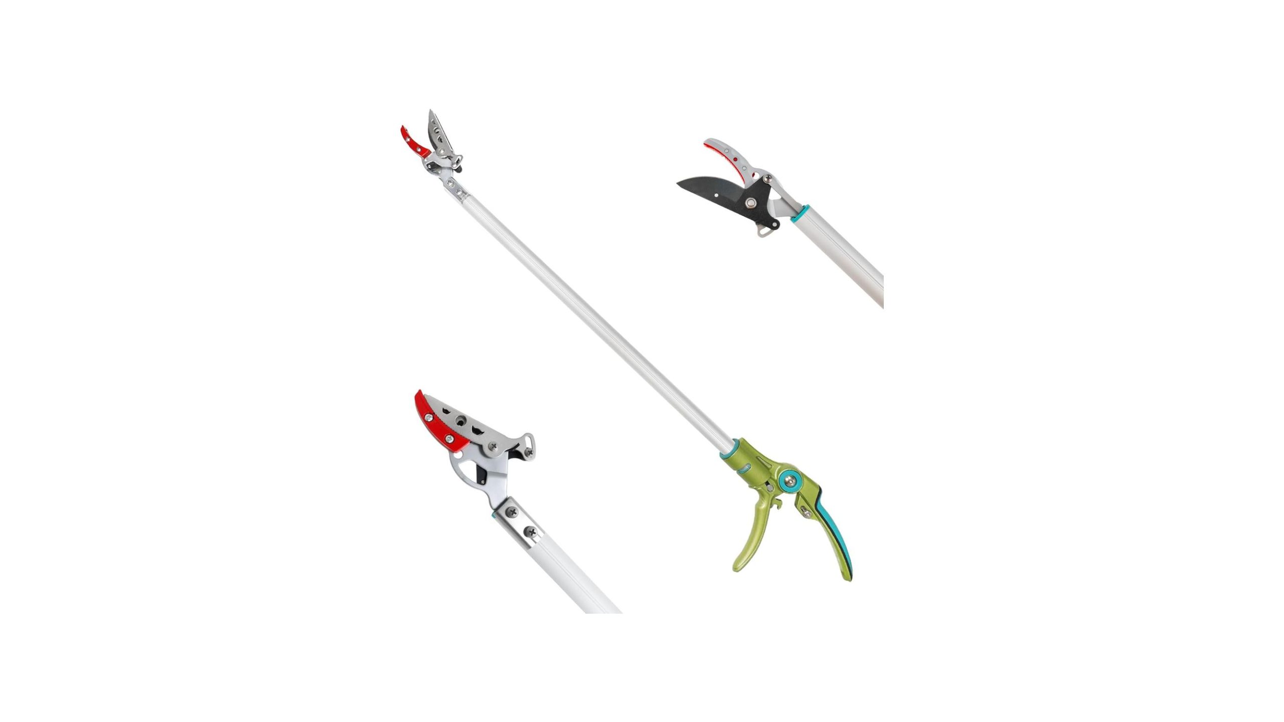 GARTOL Cut & Hold Long Reach Pole Pruner: In-Depth Review