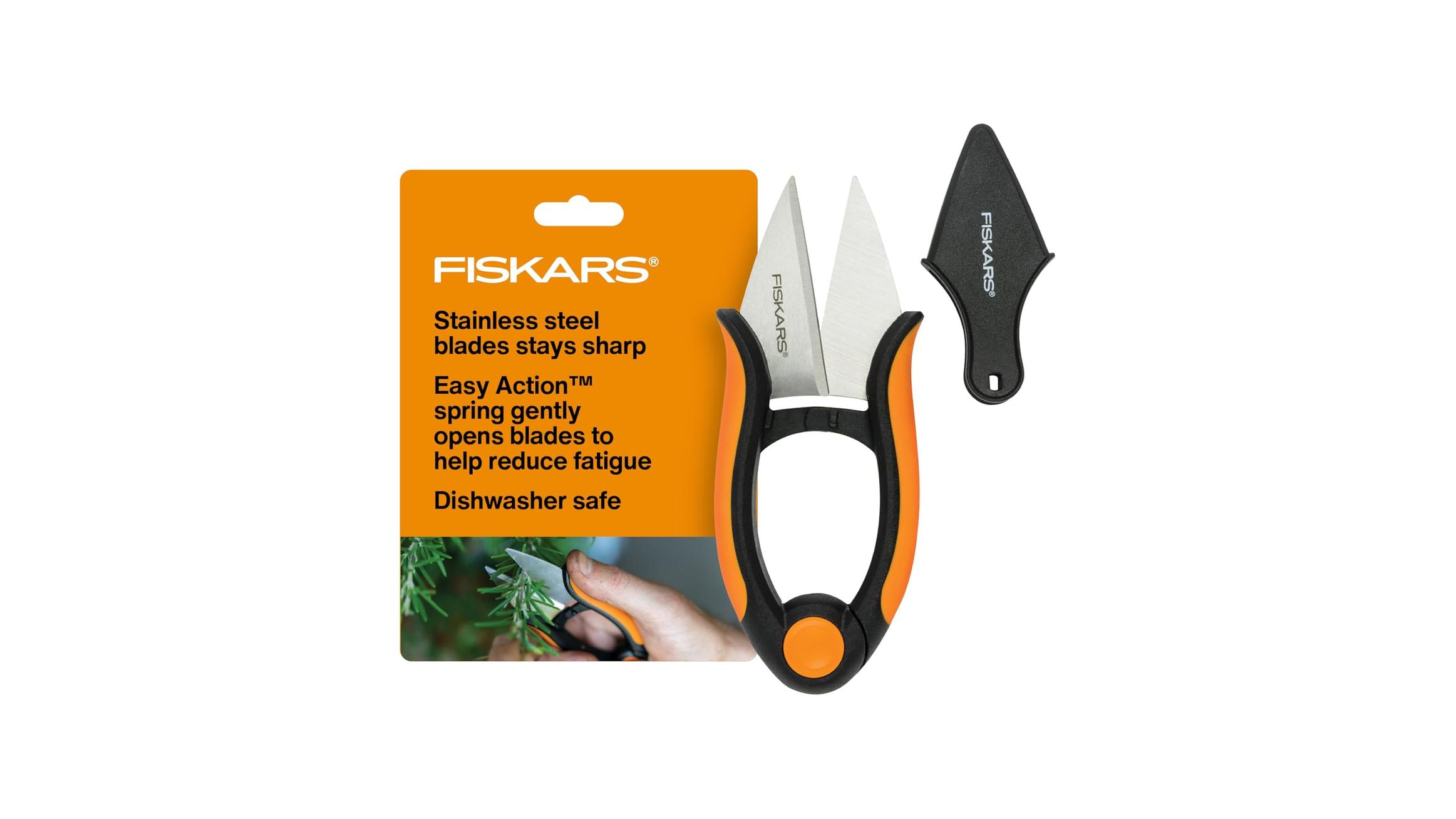 Fiskars Herb Garden Scissors: Honest Review