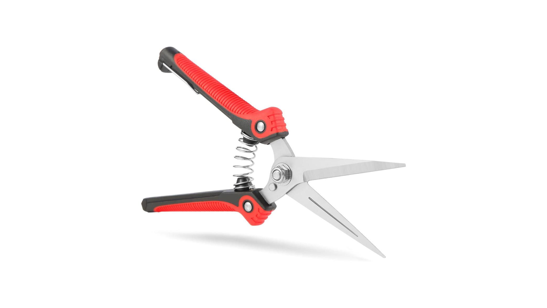 Gardening Scissors Hand Pruner – Honest Review