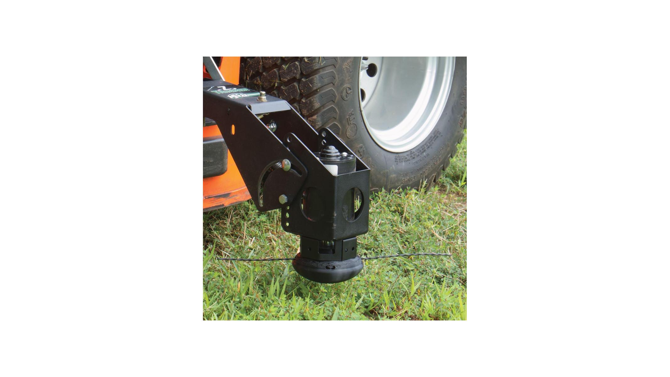 Z-Trimmer ZT-3100 Zero Turn Mower Attachment – Complete Revi