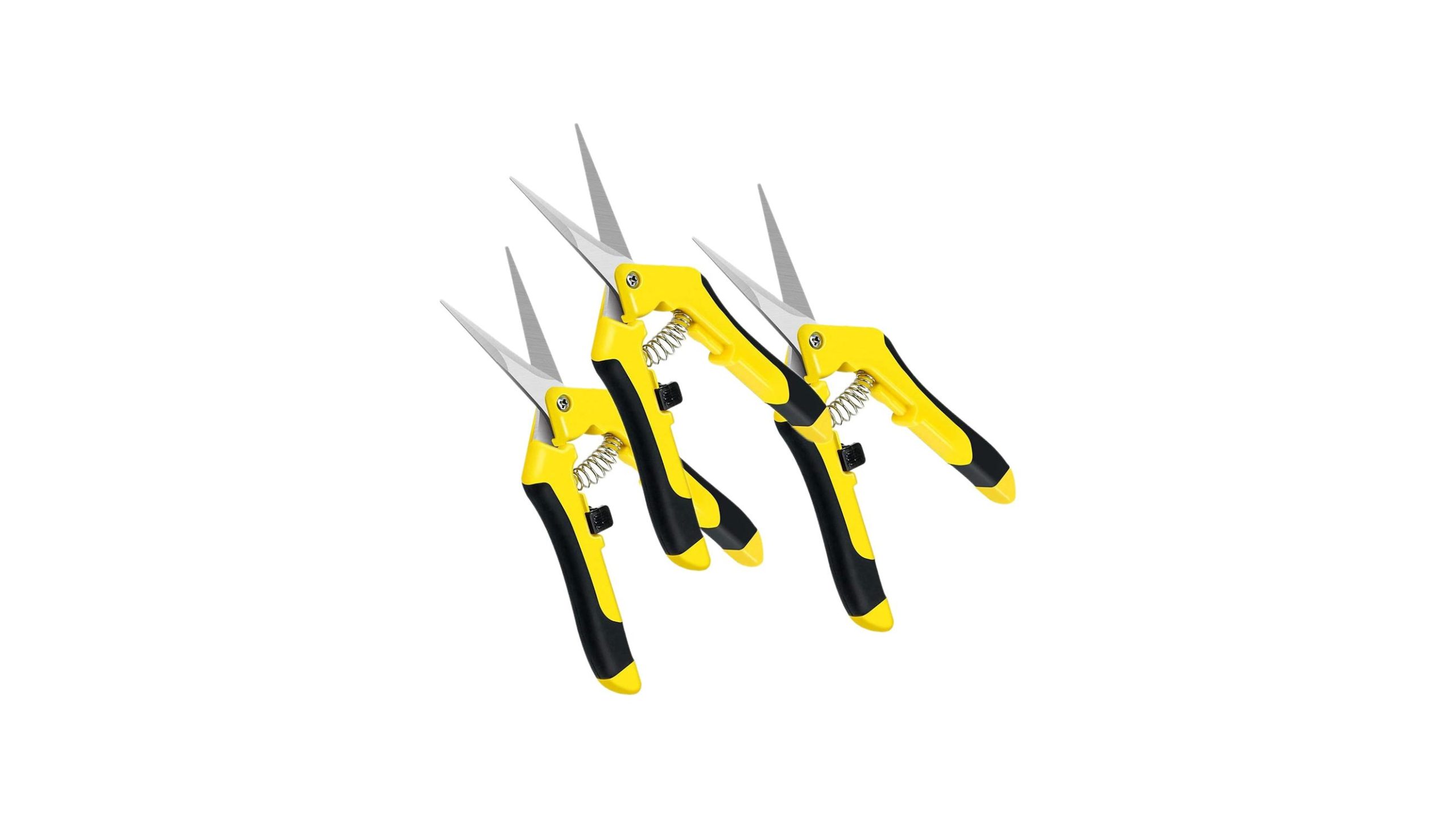 iPower 6.5 Inch Gardening Scissors – Expert Review