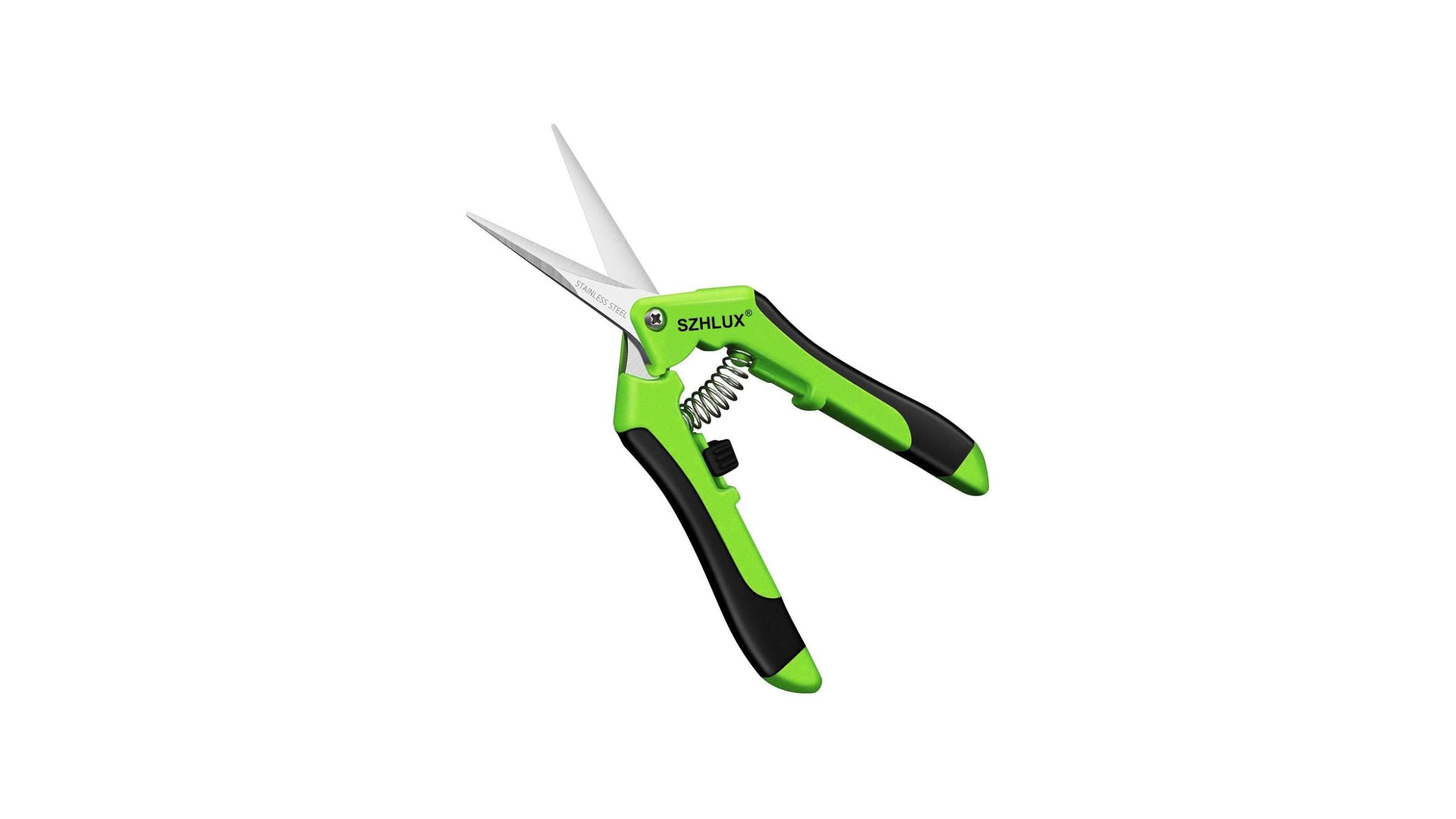 SZHLUX 1-Pack Pruning Shears – Detailed Review