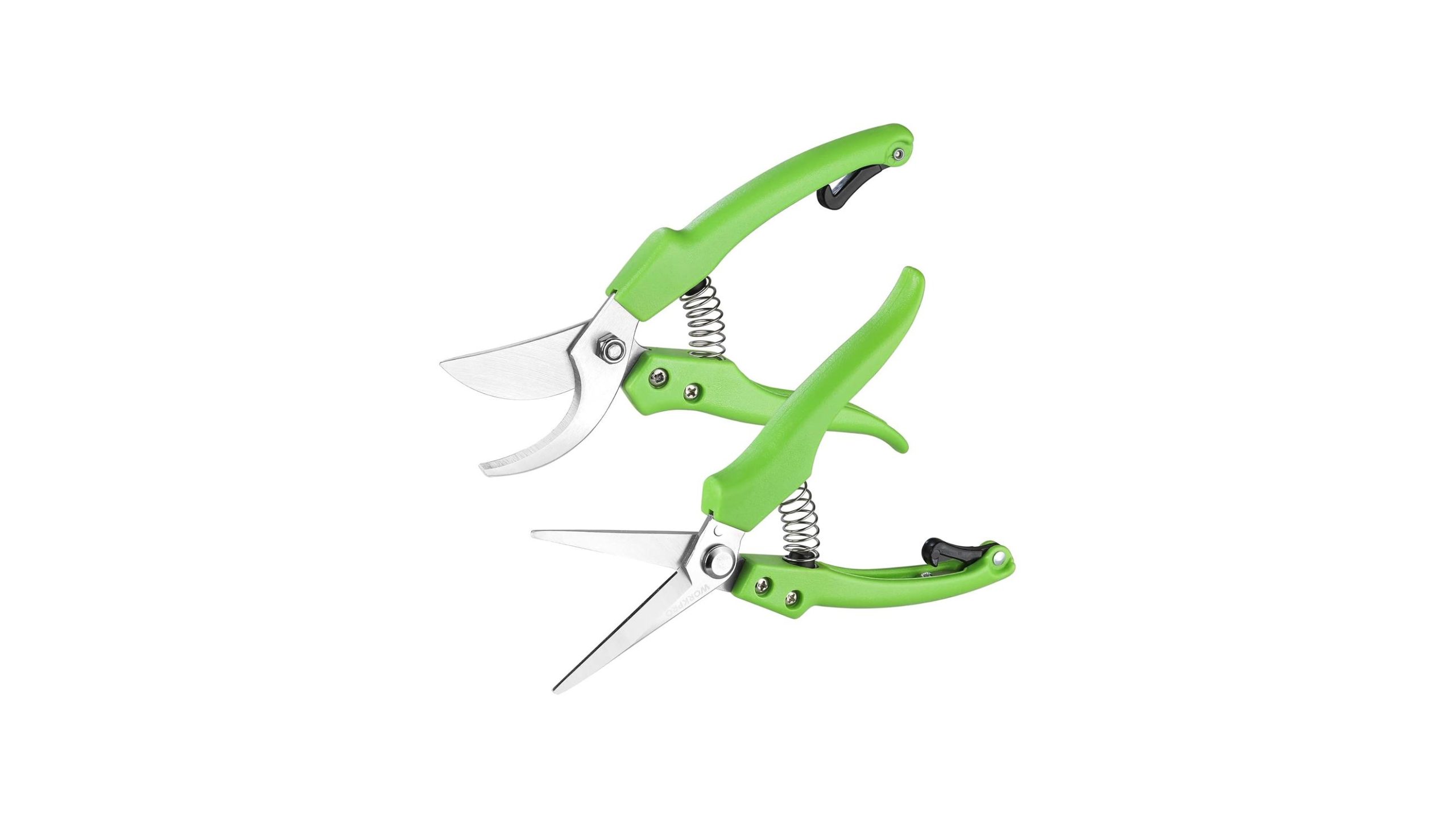 WORKPRO Garden Clippers – In-Depth Review