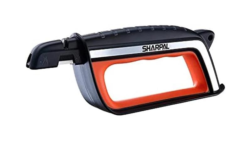 SHARPAL 103N Knife Garden Tool Multi-Sharpener – In-Depth Re