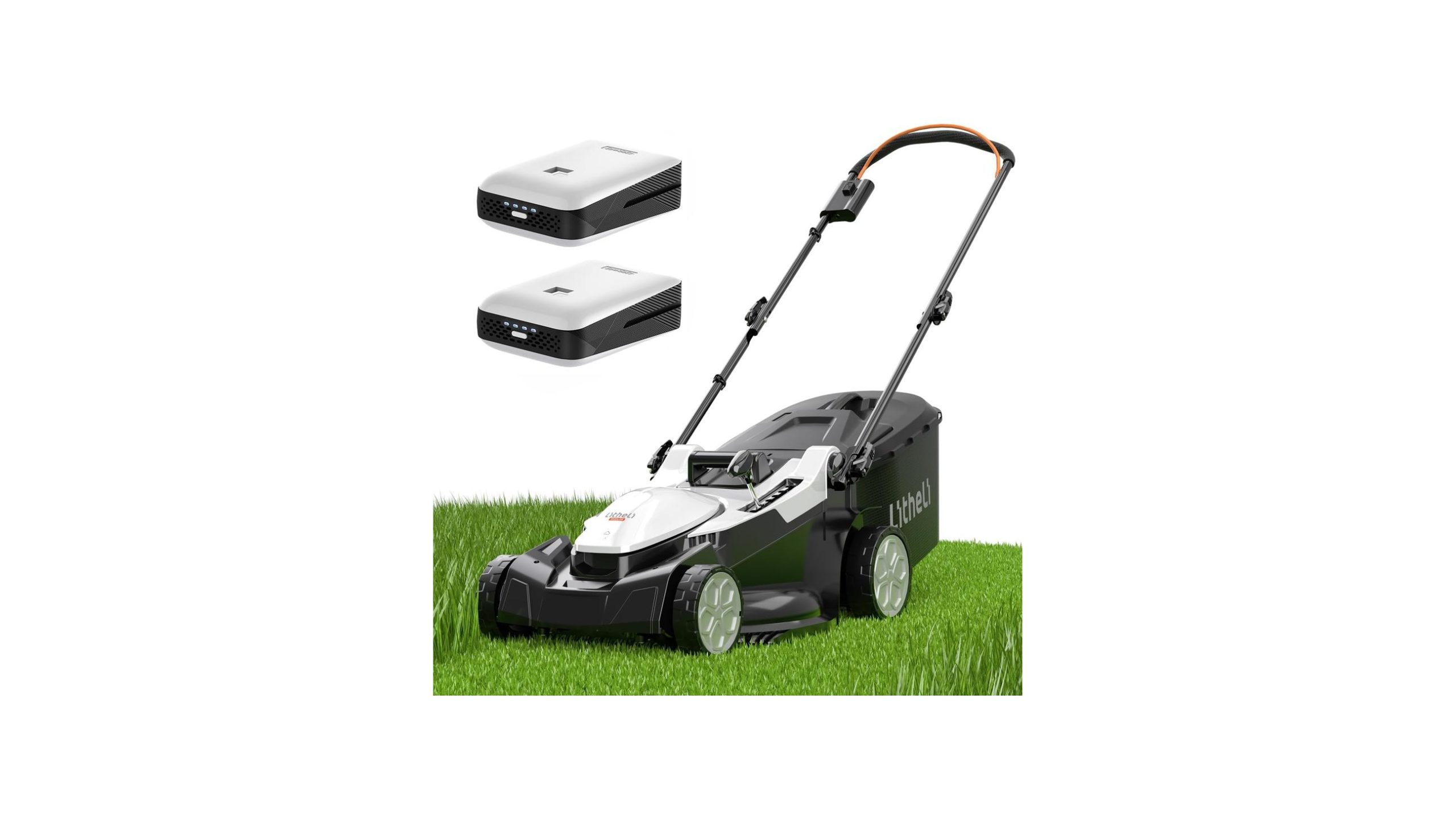 Litheli 40V 16″ Electric Lawn Mower – Honest Review