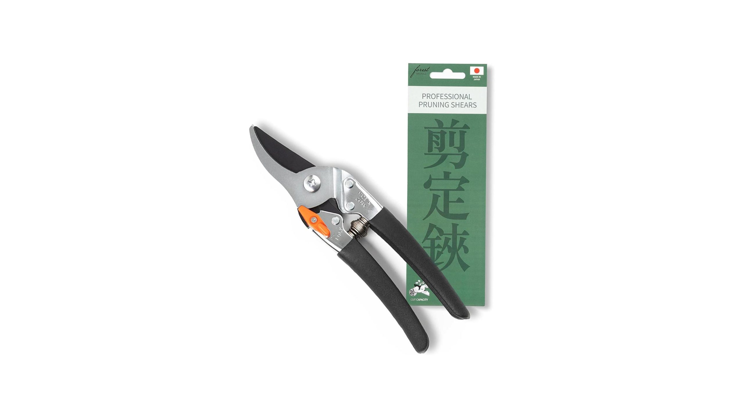 Saboten Japanese Bypass Pruning Shears 7.9 in: Detailed Revi