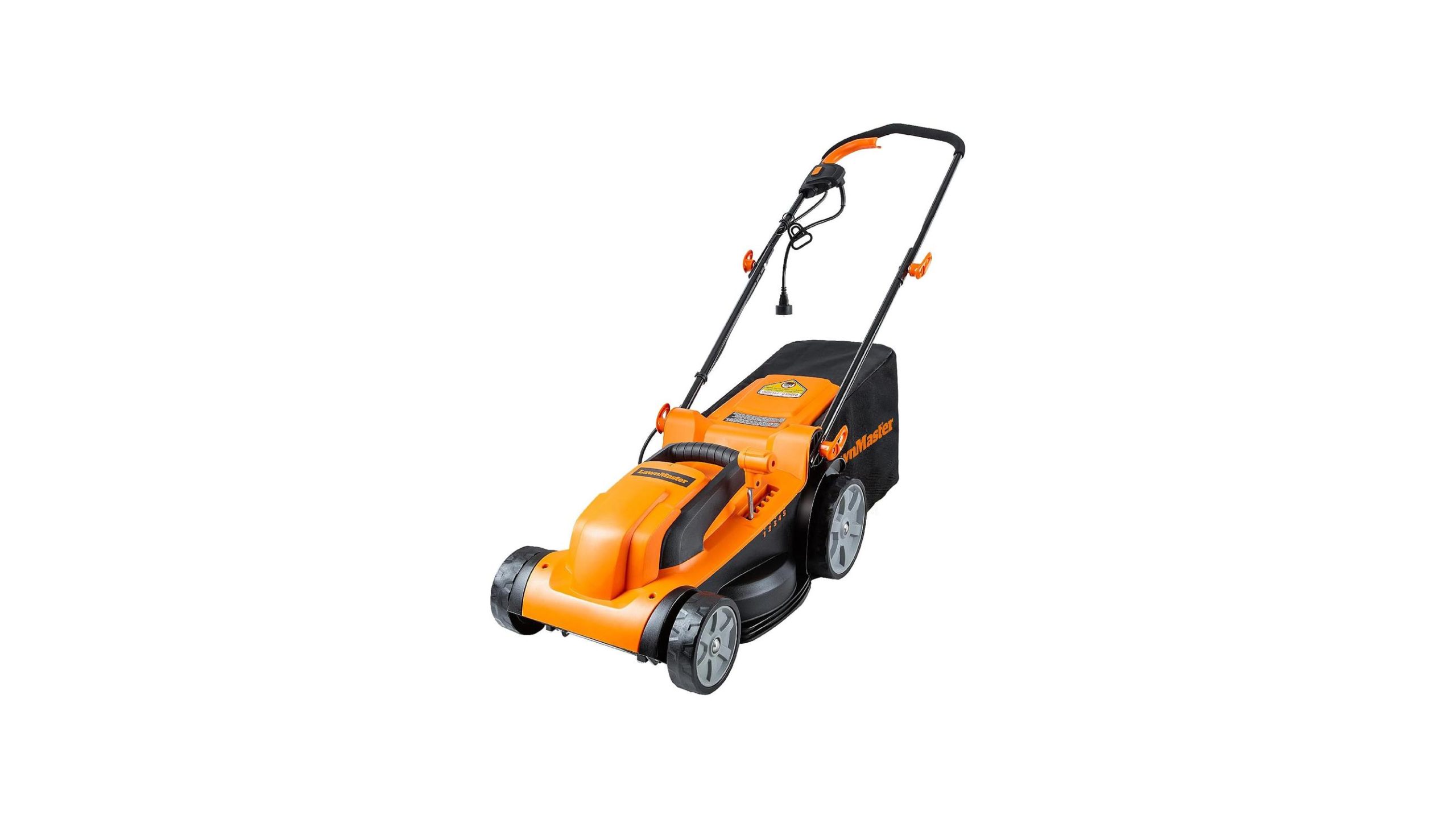 LawnMaster Electric Corded Lawn Mower 11AMP – In-Depth Revie